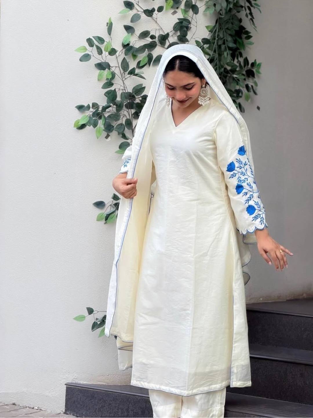 Ivory Grace Ethnic Wear