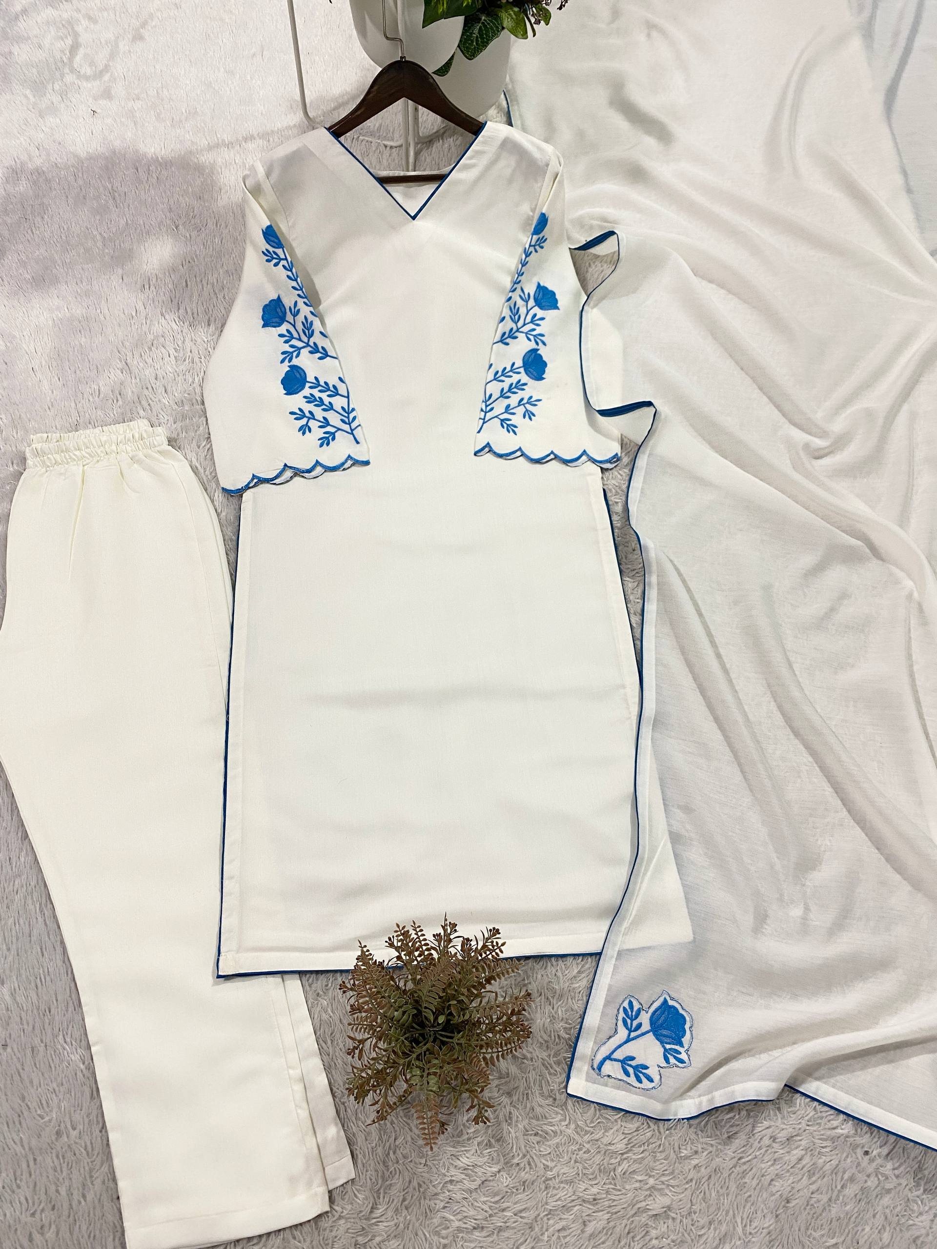 Ivory Grace Ethnic Wear