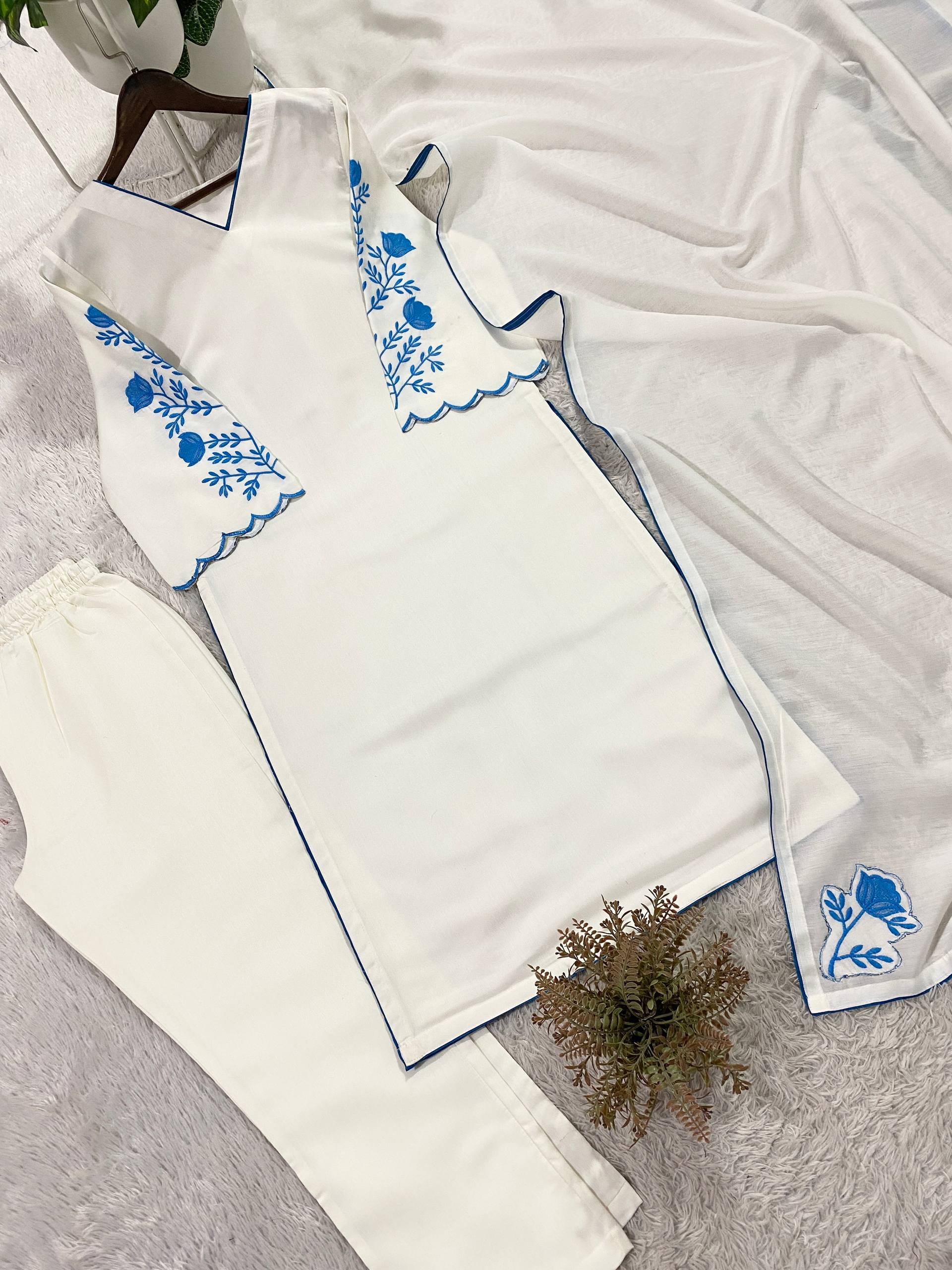 Ivory Grace Ethnic Wear