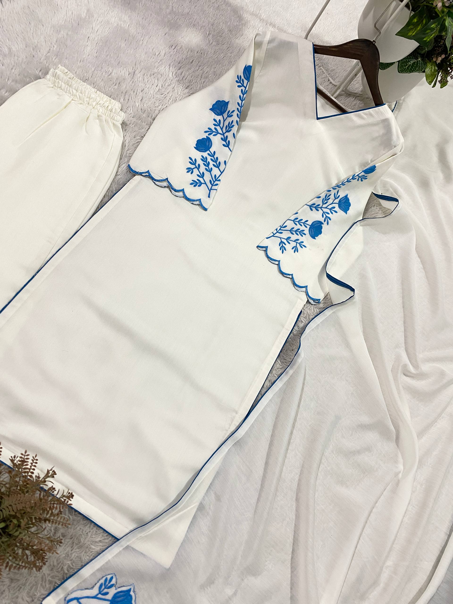Ivory Grace Ethnic Wear
