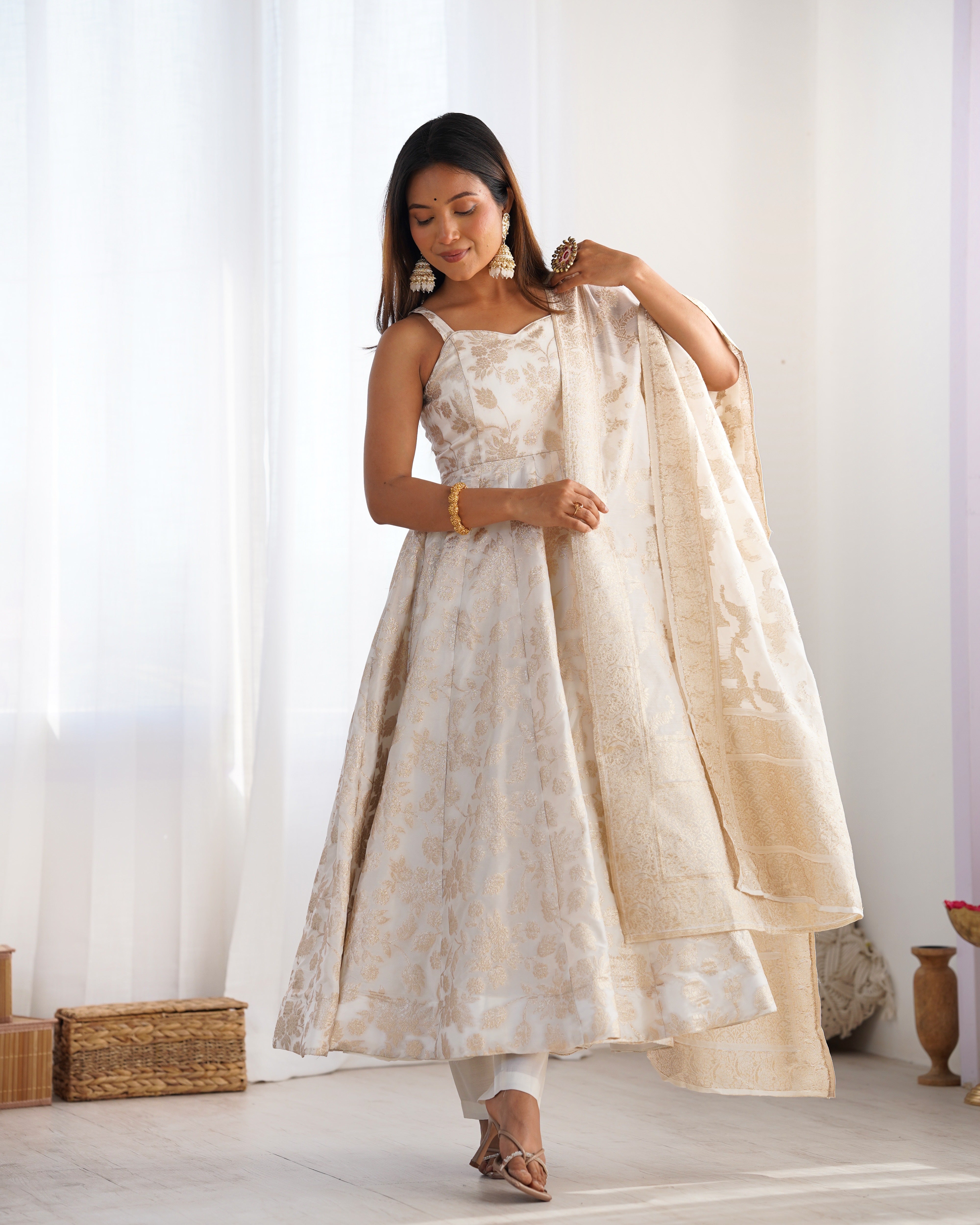 classic anarkali dress Amirah Classic 16062 Fancy Designer Style Anarkali Dress Exporler